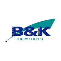 B en K logo