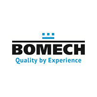 Bomech logo