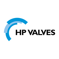 HP Valves logo